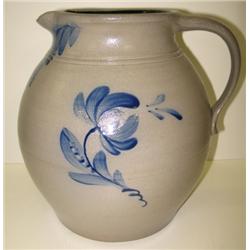 ROWE POTTERY PITCHER