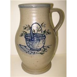 ROWE POTTERY PITCHER
