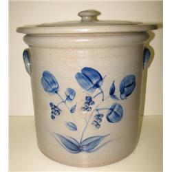 ROWE POTTERY CROCK