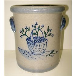 ROWE POTTERY CROCK