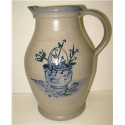 ROWE POTTERY PITCHER