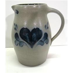 ROWE POTTERY PITCHER