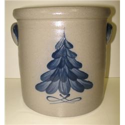 ROWE POTTERY CROCK