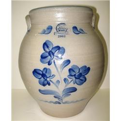 ROWE POTTERY CROCK