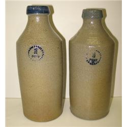 ROWE POTTERY BOTTLES