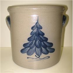 ROWE POTTERY CROCK