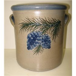 ROWE POTTERY CROCK