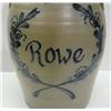 Image 2 : ROWE POTTERY CHURN