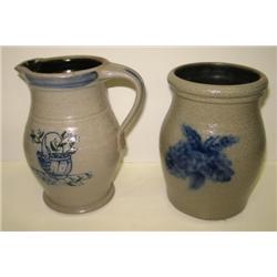 ROWE POTTERY CROCKS