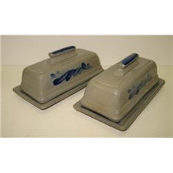 ROWE POTTERY STONEWARE