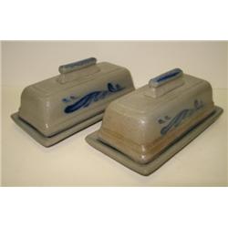 ROWE POTTERY STONEWARE