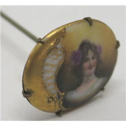 VICTORIAN HAT PIN