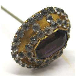 VICTORIAN HAT PIN