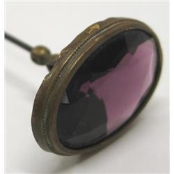 VICTORIAN HAT PIN