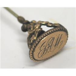 VICTORIAN HAT PIN