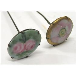 VICTORIAN HAT PINS