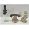 Image 1 : GLASS CANDY CONTAINTERS