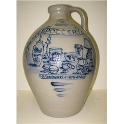 ROWE POTTERY JUG