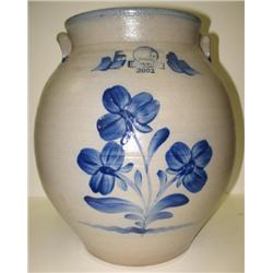 ROWE POTTERY CROCK