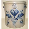 Image 1 : ROWE POTTERY CROCK