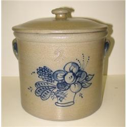ROWE POTTERY CROCK