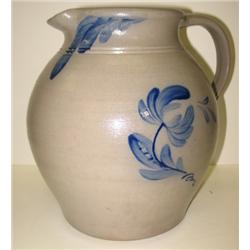ROWE POTTERY PITCHER
