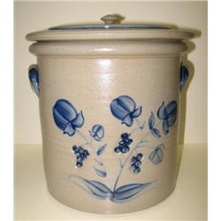 ROWE POTTERY CROCK