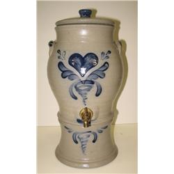 ROWE POTTERY COOLER