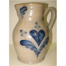 ROWE POTTERY PITCHER