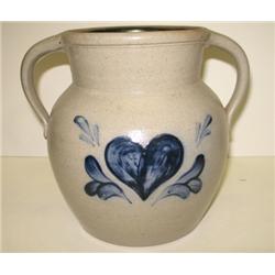 ROWE POTTERY CROCK