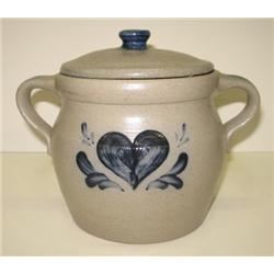 ROWE POTTERY POT