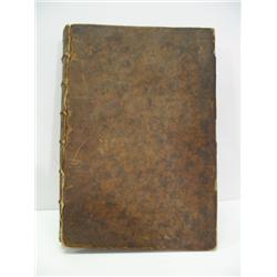ANTIQUE DUTCH BOOK