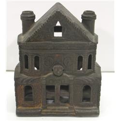 CAST IRON STILL BANK