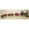 Image 1 : CAST IRON TRAIN TOY