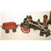 Image 2 : CAST IRON TRAIN TOY
