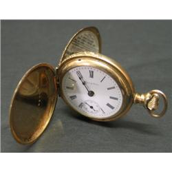 LADIES’ POCKET WATCH