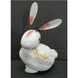 RABBIT CANDY CONTAINER