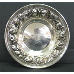 STIEFF STERLING DISH