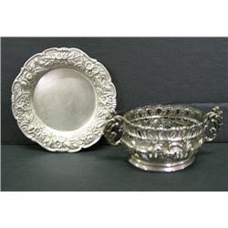 SMALL STERLING PIECES