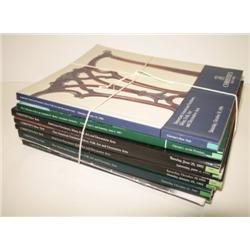 CHRISTIE’S CATALOGUES