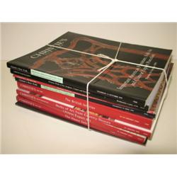 CHRISTIE’S CATALOGUES