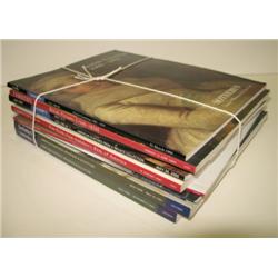 SOTHEBYS & CHRISTIES CATALOGUES