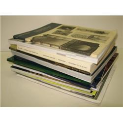 AUCTION CATALOGUES