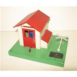 LIONEL CROSSING STATION