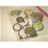 Image 3 : GROUP OF POCKETWATCHES