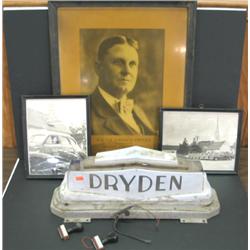 DRYDEN  MARYLAND LOT