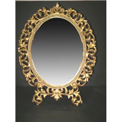 VICTORIAN TABLE MIRROR