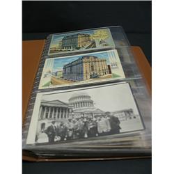WASHINGTON, D.C. POSTCARDS