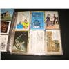 Image 4 : ALBUM OF POSTCARDS