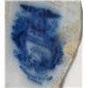 Image 4 : SMALL FLOW BLUE PLATTER